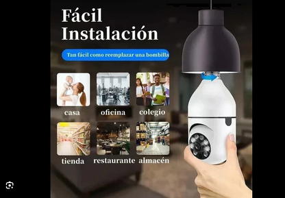 CAMARA FOCO Wifi 360